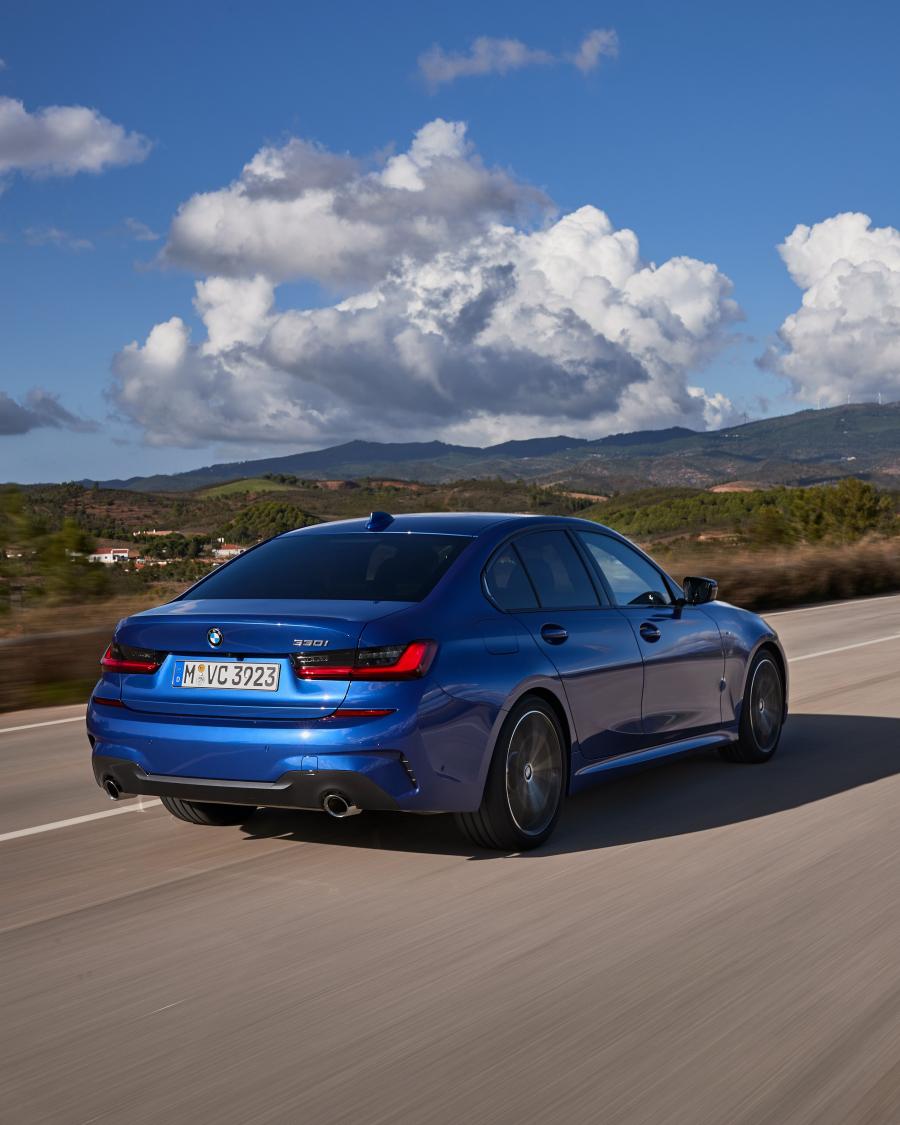  BMW 330i M Sport (G20) 2019 года  (WW) (фото 219 из 284)